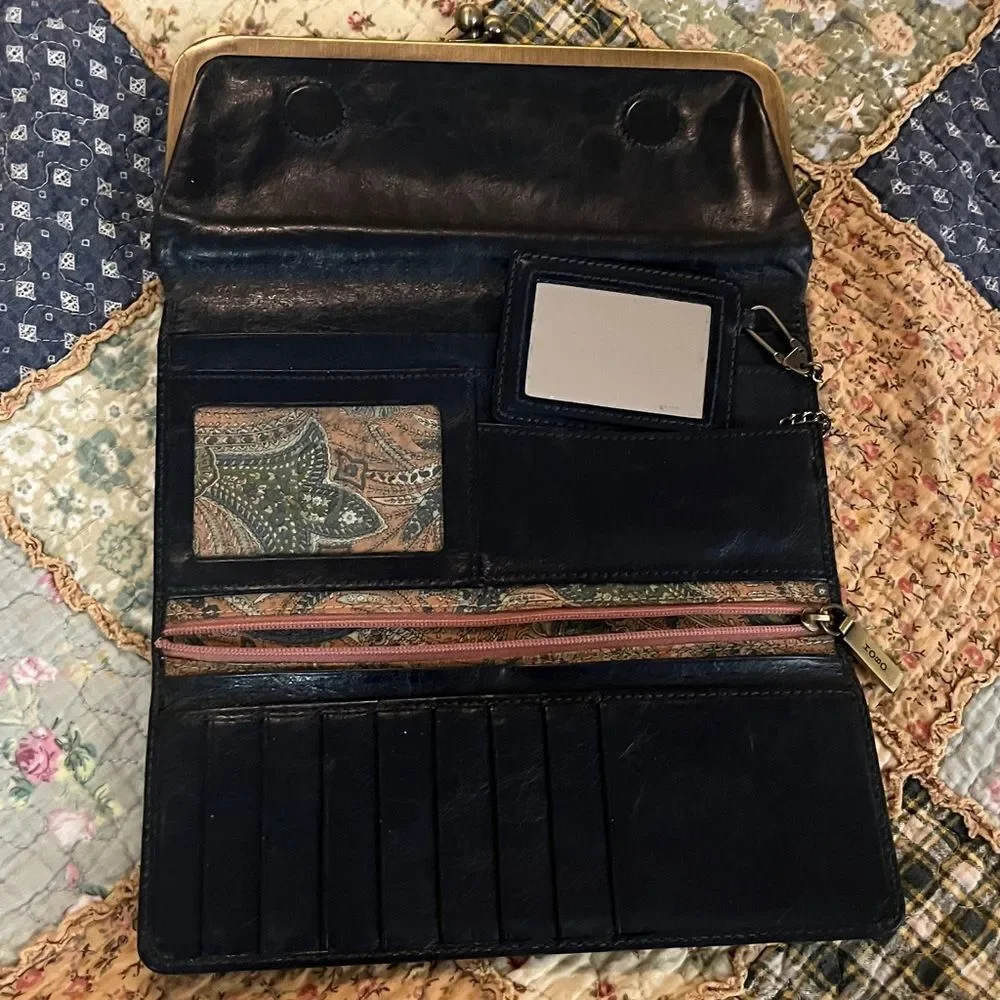 Hobo wallet